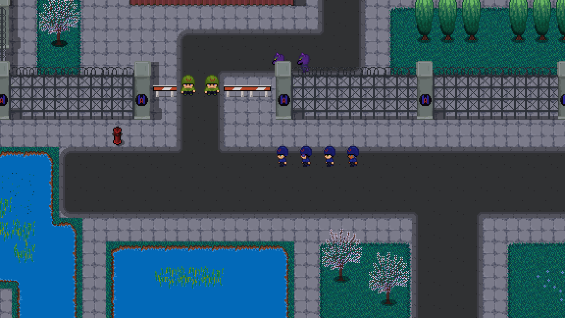 Outer Flame Screenshot