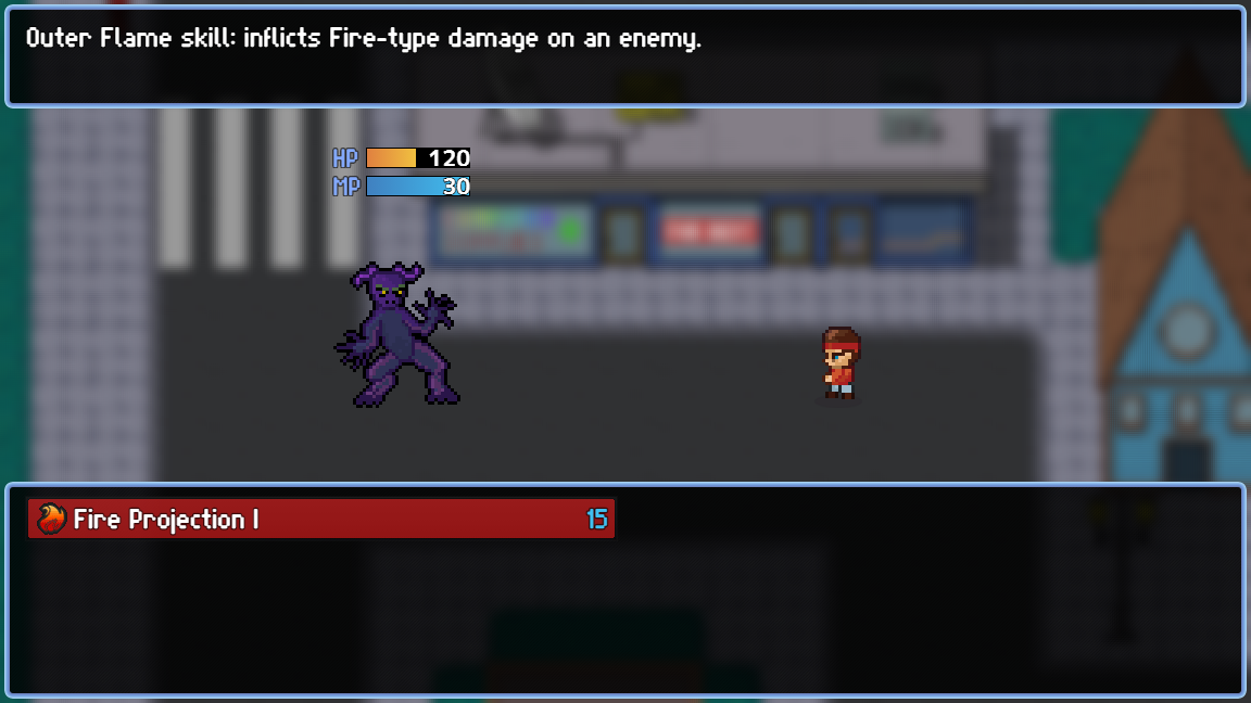Outer Flame Screenshot
